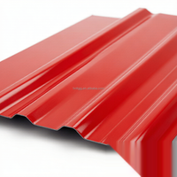 Bobine d'acier prélaqué PPGI à revêtement couleur, très demandée, pour matériaux de construction de toiture