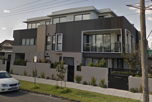 Kingbridge 100mm hệ thống thương mại cửa trượt + Cửa sổ mái hiên + cửa bản lề + Cửa sổ trượt + Cửa sổ casemetn - Product Image 6