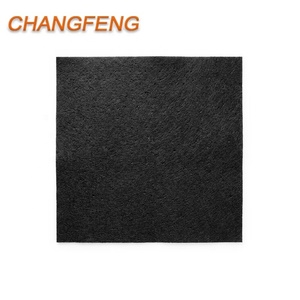 Tissu non tissé en polypropylène 100% anti-âge Changfeng, tissu feutré perforé doux pour les applications de filtration, de drainage et de séparation - Product Image 2