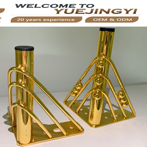 YJY, Accesorios para Muebles de la Mejor Calidad al Precio Más Bajo, Patas de Alambre para Sofá, Patas de Acero para Sofá, Mecanismo de Sofá, Patas de Hierro para Sofá - Product Image 5