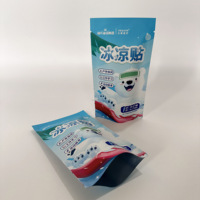 Bolsa para Parches Refrigerantes de Cuello