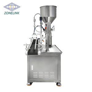 Máquina Automática para Llenado de Líquidos Viscosos, Crema, Loción, Champú, Miel, Salsa, para Latas, Botellas y Frascos, Producto Má<span class=keywords><strong>s</strong></span> Vendido - Product Image 2