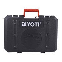 Marteau perforateur rotatif haute puissance BYT-RH3001 1050W 3 en 1, perceuse à percussion, burineur, marteau de démolition avec mandrin interchangeable