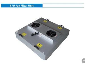 Low Noise Hepa 24 X 48 <strong>Ceiling</strong> Fan Filter Unit FFU for Clean Room,dentist,hospital - Product Image 4