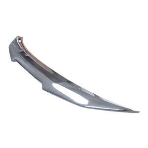 For 4 Series F36 4Door Cran Coupe PSM Style Carbon Fiber Rear Spoiler Trunk Wing 2014-2019 - Product Image 5