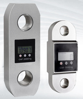 Dinamometer Digital 20T dengan Indikator Genggam, Transduser Gaya & Load Cell Penimbang untuk Timbangan Crane