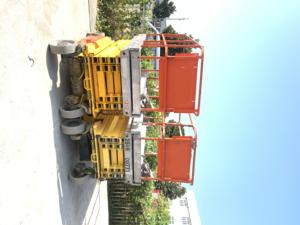 2000-2018 Tahun 6-16M JLG/<span class=keywords><strong>Genie</strong></span>/Sky Train/Dingli Digunakan Listrik/Diesel Scisor Angkat - Product Image 6