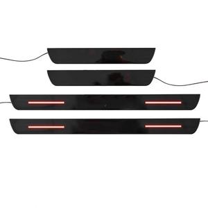 Nouveaux accessoires extérieurs pour voitures, design moderne, seuil <span class=keywords><strong>de</strong></span> <span class=keywords><strong>porte</strong></span> W464 pour Mercedes Classe G avec logo AMG LED - Product Image 5