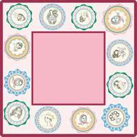 Nouvel ensemble de tuiles de mahjong américaines, jeu de mahjong avec faces de tuiles illustrées, idéal pour les soirées jeux sur table basse et les cadeaux d'anniversaire