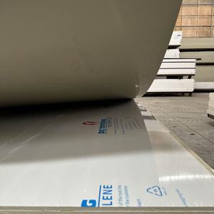 1000x2000x8mm thân thiện với môi trường cắt theo kích thước <span class=keywords><strong>PP</strong></span> nhựa Polypropylen bảng màu xám một bảng <span class=keywords><strong>PP</strong></span> - Product Image 5