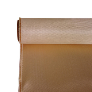 ผ้าฉนวนแก้วซิลิกาสูงสำหรับการเชื่อมการสำรวจน้ำมันนอกชายฝั่ง - Product Image 4