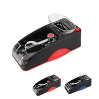 Machine à rouler les cigarettes électrique automatique réglable 8 mm 6,5 mm pour le remplissage de tabac – Offre Spéciale