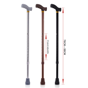 Bastón de Aluminio Ajustable a Precio Económico al por Mayor para Personas Mayores y Ancianos - Product Image 6