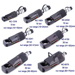 Série do NC, ferramenta hidráulica resistente do disjuntor da porca do divisor da porca para o parafuso M6-M48 - Product Image 3