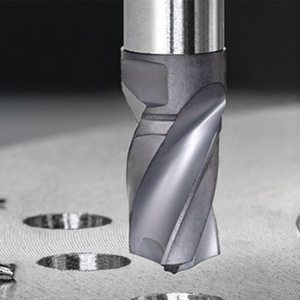 Cabezal de Broca Multi-Master ISCAR con 3 Filos de Corte, Brocas de Carburo Sólido IC908, Herramientas de Perforación CNC - Product Image 1