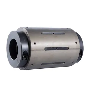 Extruder Expandable Tube For Slitting Machine Adapt Film Extruder Air Shaft 152mm Steel/Aluminum/Carbon Fiber Airshaft Adaptor