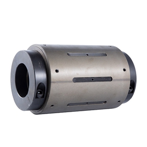 Tubo expandible para máquina de adelgazamiento, adaptador de eje de aire de fibra de carbono y acero de 152mm - Product Image 2