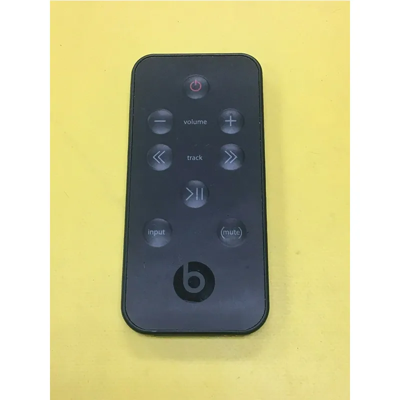 2021 New original Beats Remote Control For Beatbox Portable Wireless iPod Dock Beats By Dr Dre