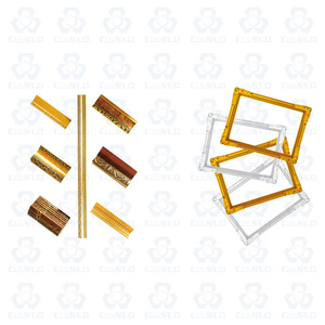 Ps Polystyrene Bọt Khung Ảnh Hồ Sơ Nhiệt Máy Dập - Product Image 5