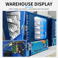Distributeur automatique de lessive liquide à monnayeur intelligent pour laverie libre-service