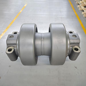 Tandwieldrager Rolbaan <span class=keywords><strong>Roller</strong></span> <span class=keywords><strong>Idler</strong></span> <span class=keywords><strong>Assy</strong></span> 1018740 9134245 Bodem <span class=keywords><strong>Roller</strong></span> Voor Hitachi Zx2oo Graafmachine Kraan Rupskraan - Product Image 1