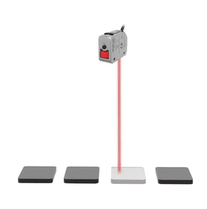 डिजिटल डिस्प्ले स्थिति सुरक्षा लेजर वस्तु LA2-ZB250N पहचान सेंसर - Product Image 3