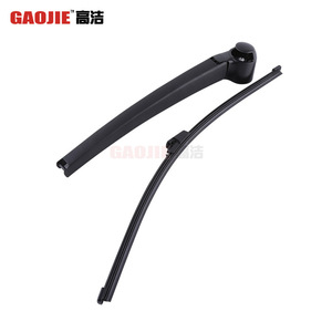 Compatible con el conjunto del brazo del limpiaparabrisas trasero del Volkswagen Touran (2003-2009) y la unidad del limpiaparabrisas del cristal trasero. - Product Image 2