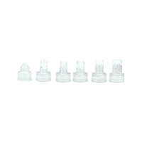 6 en 1 Hydro Dermabrasion Beauté Machine H2o2 Petite Bulle Peeling Nettoyage Soins Du Visage Hydro Facial Machine