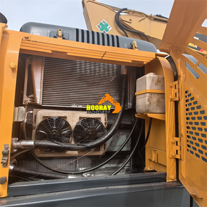 รถขุดไฮดรอลิกฮุนได 220-9S 107KW ของแท้จากเกาหลี ใช้สำหรับงานจัดสวนและเกษตรกรรม รถขุดฮุนได 220lc-9s มือสอง - Product Image 6