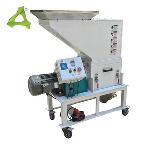 Trituradora de Plástico de Tipo Silencioso y Lento, Molino Pulverizador de Plástico, Trituradora de Plástico en Línea para Material de Desecho de Bordes - Product Image 2