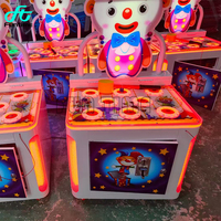Funtime Kids Game Machine Kiddy Game Machine Frapper Frog Game Machine