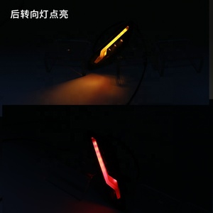 <span class=keywords><strong>Level10</strong></span>-intermitente LED para VESPA primavera, iluminación, reemplazo modificado de halógeno - Product Image 4