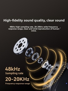 Maple Blink500 <strong>ProX</strong> B2R/B2L <strong>Wireless</strong> Microphone for Live and Mobile Phone Use - Product Image 3
