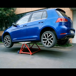 Elevador <span class=keywords><strong>Hidráulico</strong></span> <span class=keywords><strong>para</strong></span> Autos de 1.5T ODM/OEM, Máquina Portátil <span class=keywords><strong>para</strong></span> Levantar Autos, <span class=keywords><strong>para</strong></span> Inspección y Mantenimiento de Vehículos en el Hogar y Garaje - Product Image 2