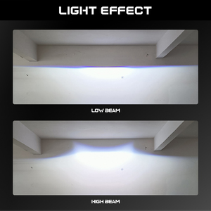 Projecteur antibrouillard bi-LED tricolore, faisceau haut et bas, étanche IP67, pour Focus ST 13-14 <span class=keywords><strong>Ford</strong></span> Ranger 2012 - Product Image 6