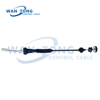 2150 AX AUTO câble câble d'embrayage à réglage automatique adapté aux voitures Peugeot françaises 2150x4 2150 E0 2150 T1 2150 AN