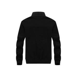 Trajes de <span class=keywords><strong>jogging</strong></span> de algodón Conjunto de chándales de 2 piezas Cortavientos en blanco Cintura elástica Chándal de hombre al aire libre de gran tamaño Precio de fábrica - Product Image 5