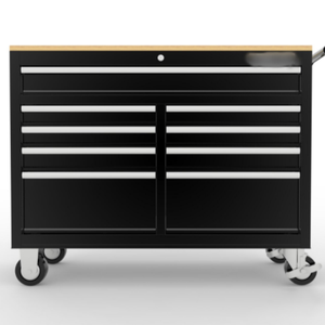 Hot sales metal professional movable tool cabinet chest cabinet roller cabinet
