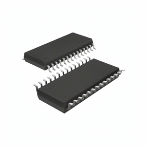 ในสต็อก IC TRANSCEIVER FULL 3/5 28TSSOP อินเทอร์เฟซ Ic ส่วนประกอบอิเล็กทรอนิกส์ชิปวงจรรวม MAX3243EEUI+ - Product Image 1