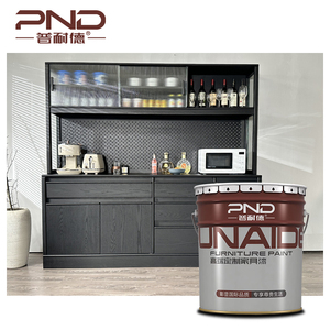 Crystal Clear Odourless Transparent Nitrocellulose Basecoat <strong>Primer</strong> for <strong>Wooden</strong> Furniture Panels Boat Paint Appliance - Product Image 5