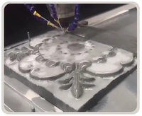 Populaire 1210 1325 pierre CNC routeurs Leadshine moteur entraînement fraisage machines de gravure 3D graveur équipement Mach3 système de contrôle
