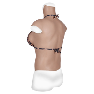 Sous-vêtements pour travestissement, faux seins, forme de poitrine réaliste en silicone, drag queen, gros seins - Product Image 3