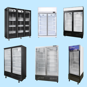 ตู้เย็นสแตนเลสแบบตั้งตรง 3 ประตู ประหยัดพลังงาน สำหรับเชิงพาณิชย์ - Product Image 4