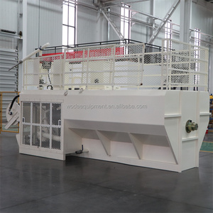 Machine de pulvérisation d'herbe de haute qualité Hydroseeder 90m3/h 83kw - Product Image 4
