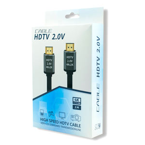 Câble <span class=keywords><strong>HDMI</strong></span> vers <span class=keywords><strong>HDMI</strong></span> SIPU, prix d'usine, haute vitesse, 48 Gbps, 120 Hz, <span class=keywords><strong>4K</strong></span>, M, 1,5 m, 2 m, 3 m, 5 m, 10 m, 15 m, 20 m, 30 m - Product Image 2