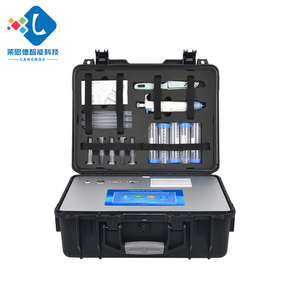 Kit de Prueba de Aflatoxina Lanende, Detector Automático Rápido de Aflatoxina con Tira Reactiva para Aflatoxina B1 y Aflatoxina Total - Product Image 6
