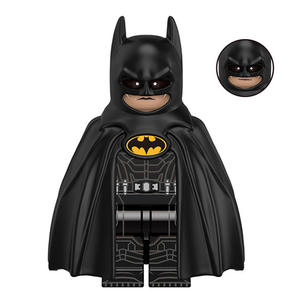 Blocs de construction en gros Série Héros, figurines de 4,<span class=keywords><strong>5</strong></span> cm de haut, blocs de construction super petits, petites particules - Product Image 5