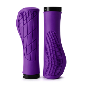 Puños para Manillar de Bicicleta, Puños de Aluminio Antideslizantes para Ciclismo de Montaña y Carretera, Accesorios para Bicicleta - Product Image 5