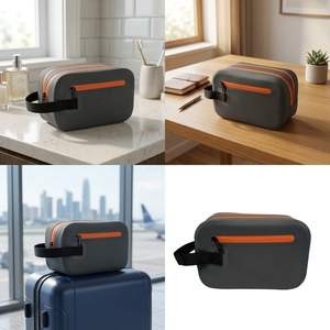 Bolsa Impermeable para Deportes al Aire Libre, Portátil, para Viajes y <span class=keywords><strong>Camping</strong></span>, de TPU, para Cosméticos, Teléfono Móvil, Hecha en China - Product Image 3
