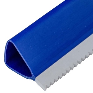 Bauen Sie Beton versiegelungen zu Thin-Build 18 "gezackten/gekerbten Epoxid beschichtungen Rakel | Beton anwendung Lightweight Micro <span class=keywords><strong>Toppi</strong></span> - Product Image 1